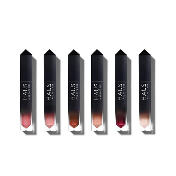 HAUS LABORATORIES SCREAM: NIB,  LE RIOT LIP GLOSS… - Picture 3 of 6
